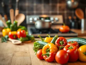 Jak smażyć i piec potrawy? Poradnik